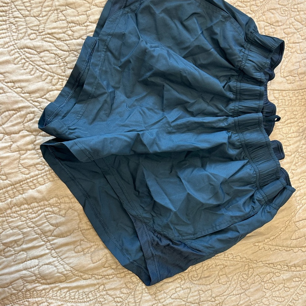 Black Athletic Shorts